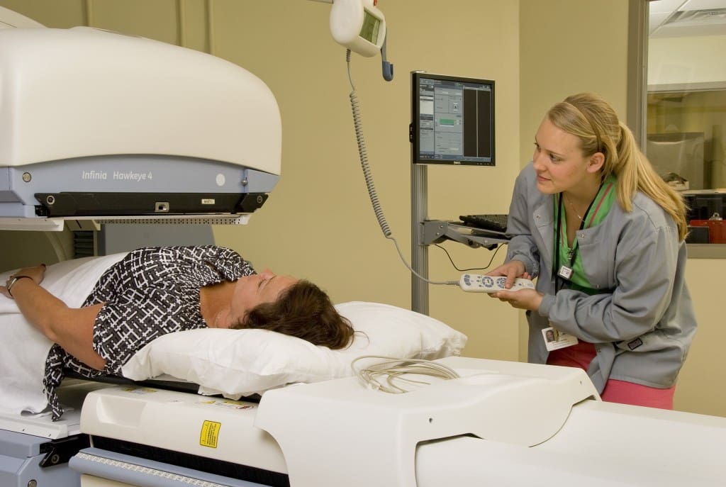 nuclear medicine