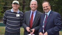 Governor Shumlin visits BMH