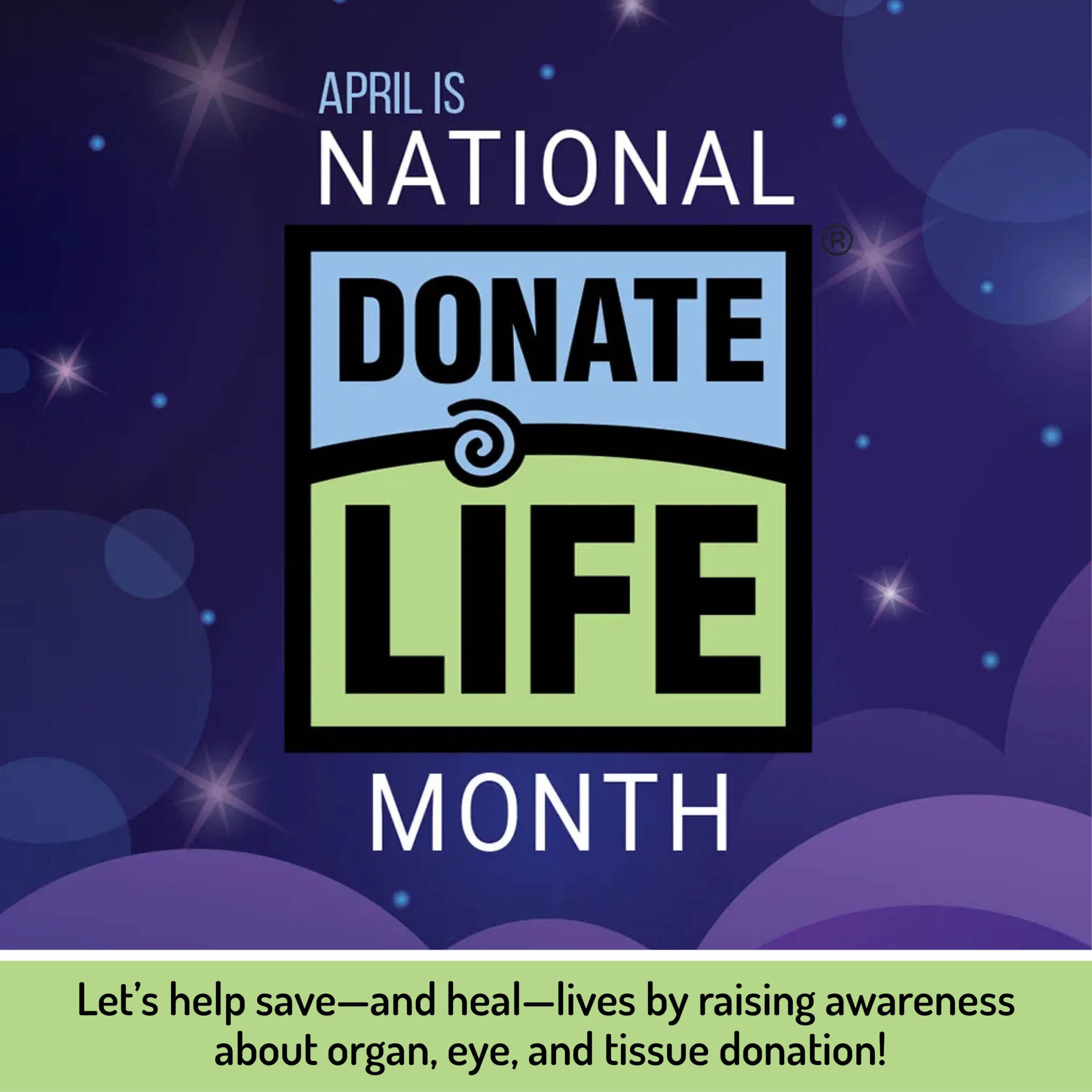 DoNate Life SS April 2024
